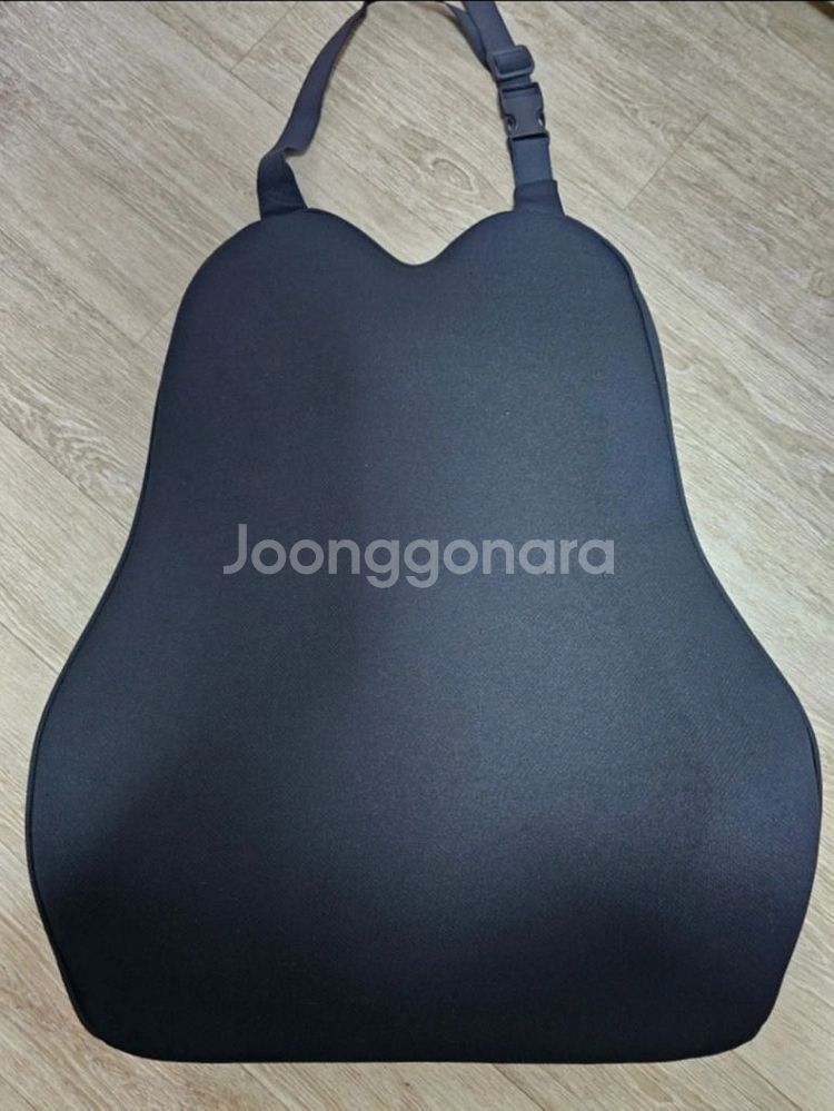 메모리폼등받이쿠션--0