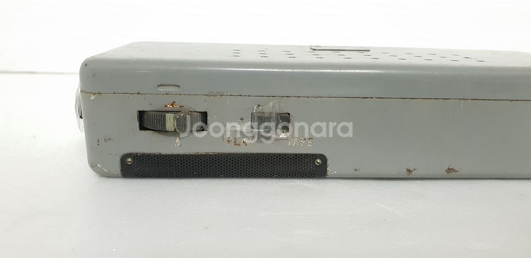 80년대초 소니 미니 모니터 앰프 MA-265--1