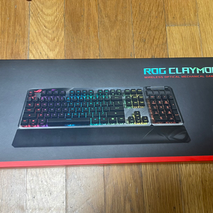 ASUS ROG Claymore II 무선 키보드 팝니