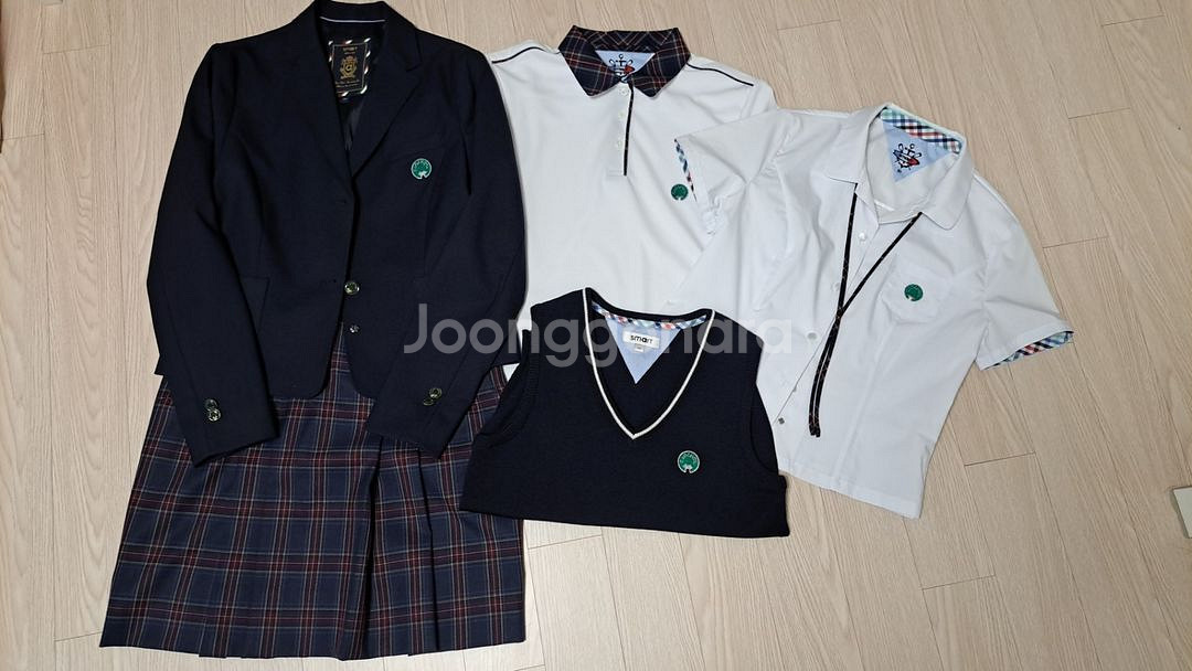 동대문중학교 교복--0