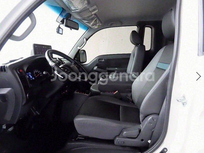 @22년식 봉고Ⅲ EV 카고 GLS 전국최저가격--4
