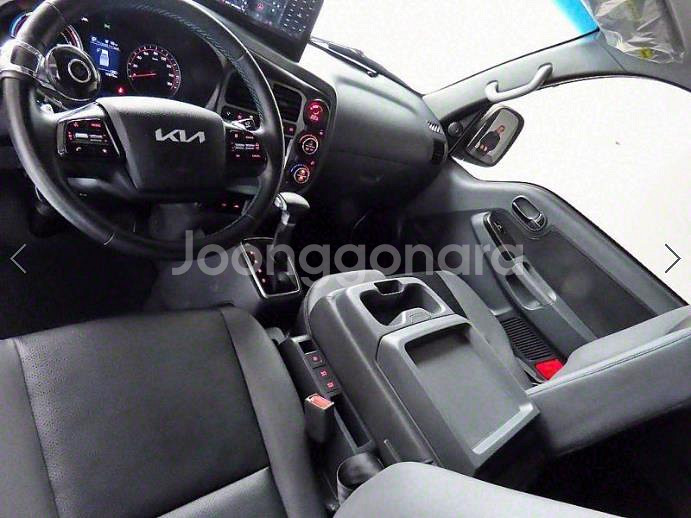 @22년식 봉고Ⅲ EV 카고 GLS 전국최저가격--5