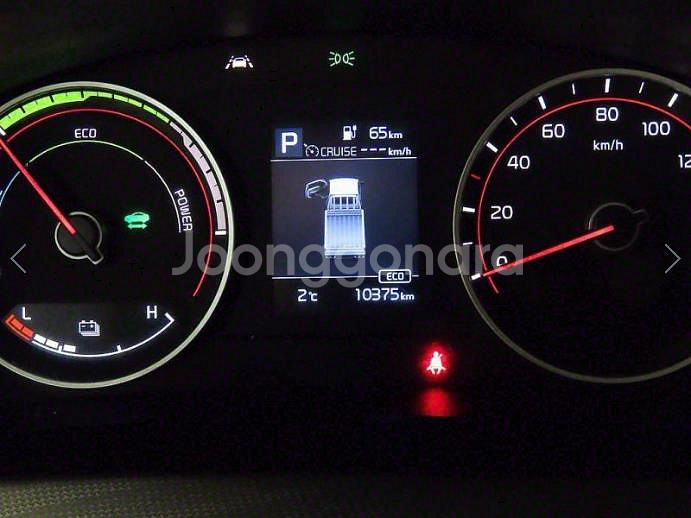 @22년식 봉고Ⅲ EV 카고 GLS 전국최저가격--6