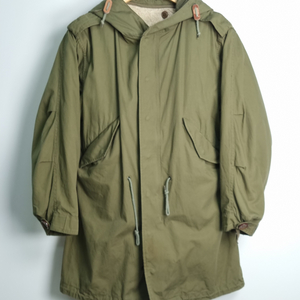 M51 Parka Shell 개파카 군복 내피 포함