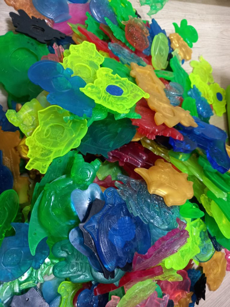 고무딱지 이미지