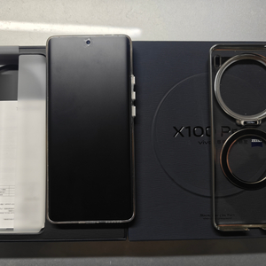 VIVO X100 Pro 16/512