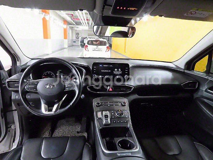 @20년식 더 뉴싼타페 디젤 2.2 AWD 프리미엄--6