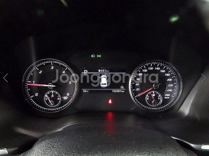 @20년식 더 뉴싼타페 디젤 2.2 AWD 프리미엄--5