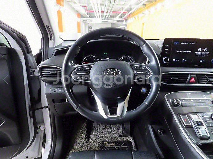@20년식 더 뉴싼타페 디젤 2.2 AWD 프리미엄--7