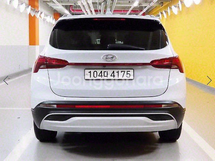@20년식 더 뉴싼타페 디젤 2.2 AWD 프리미엄--3