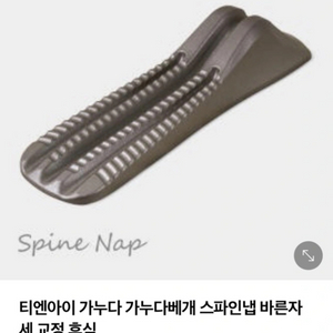 가누다 스파인냅