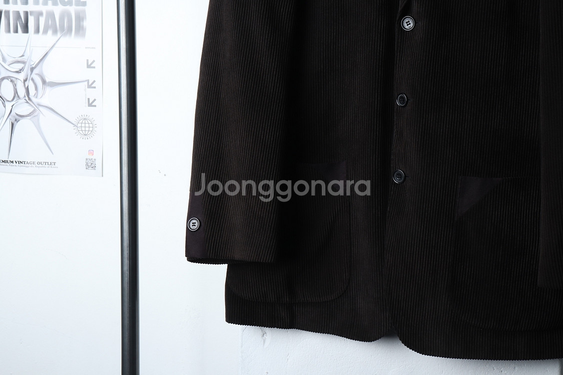 (XL-2XL) 아르마니 정장 슈트 자켓 블레이저--3