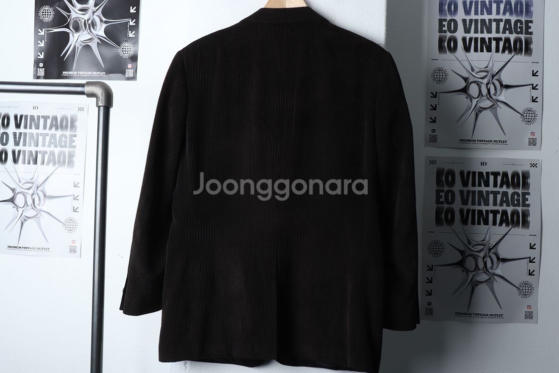 (XL-2XL) 아르마니 정장 슈트 자켓 블레이저--5