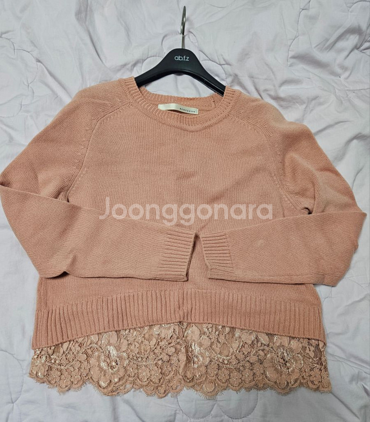 레니본티(1회착용)반택포함--1