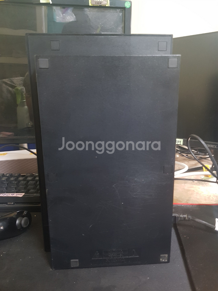 sony 소니 플레스테이션2 ps2 기기본체 2대 작동--2