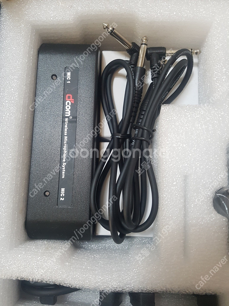DMK-9410 SERIES 디지탈컴 노래방 무선마이크--4