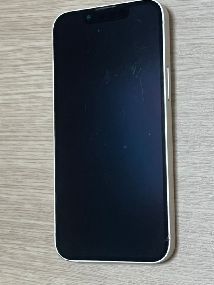 아이폰13미니 128GB 스타라이트--1