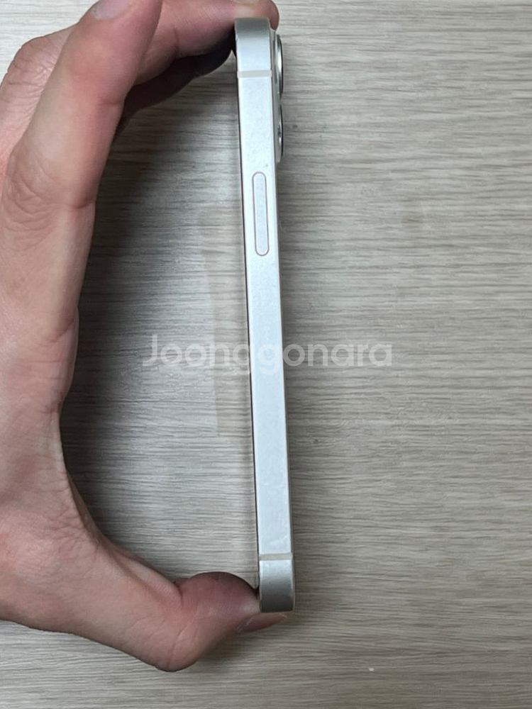 아이폰13미니 128GB 스타라이트--3