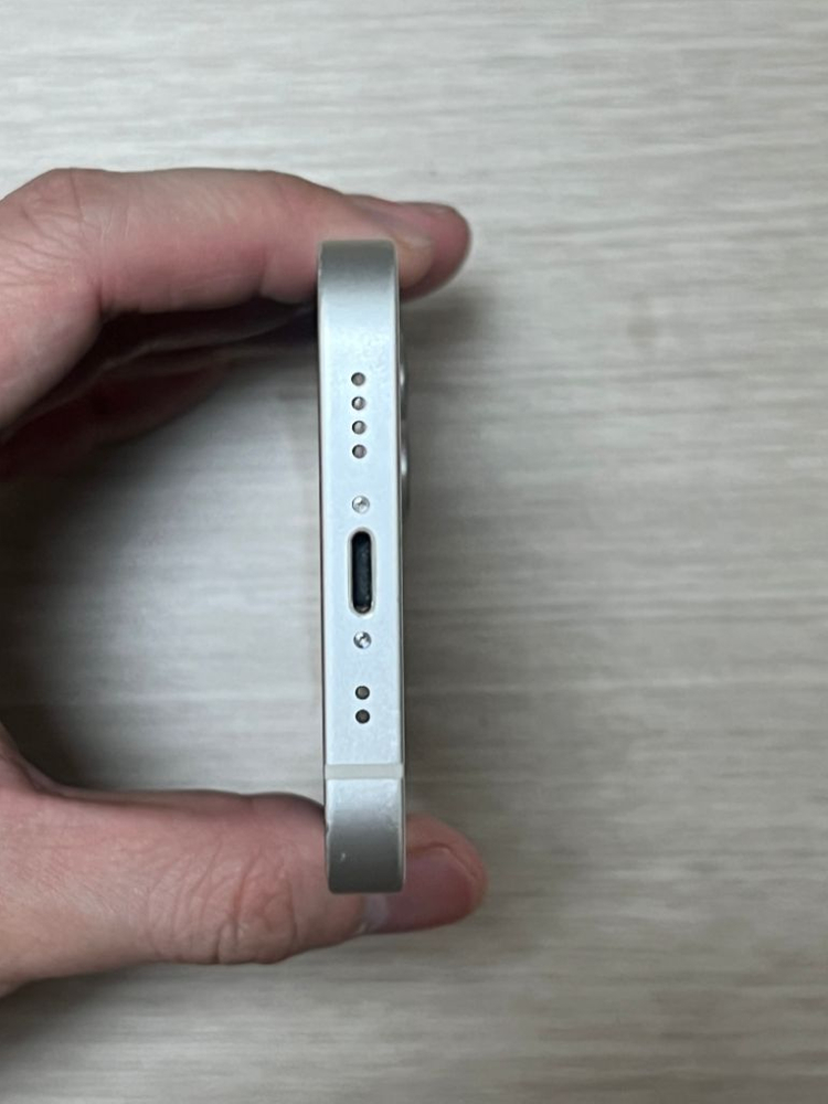 아이폰13미니 128GB 스타라이트--4