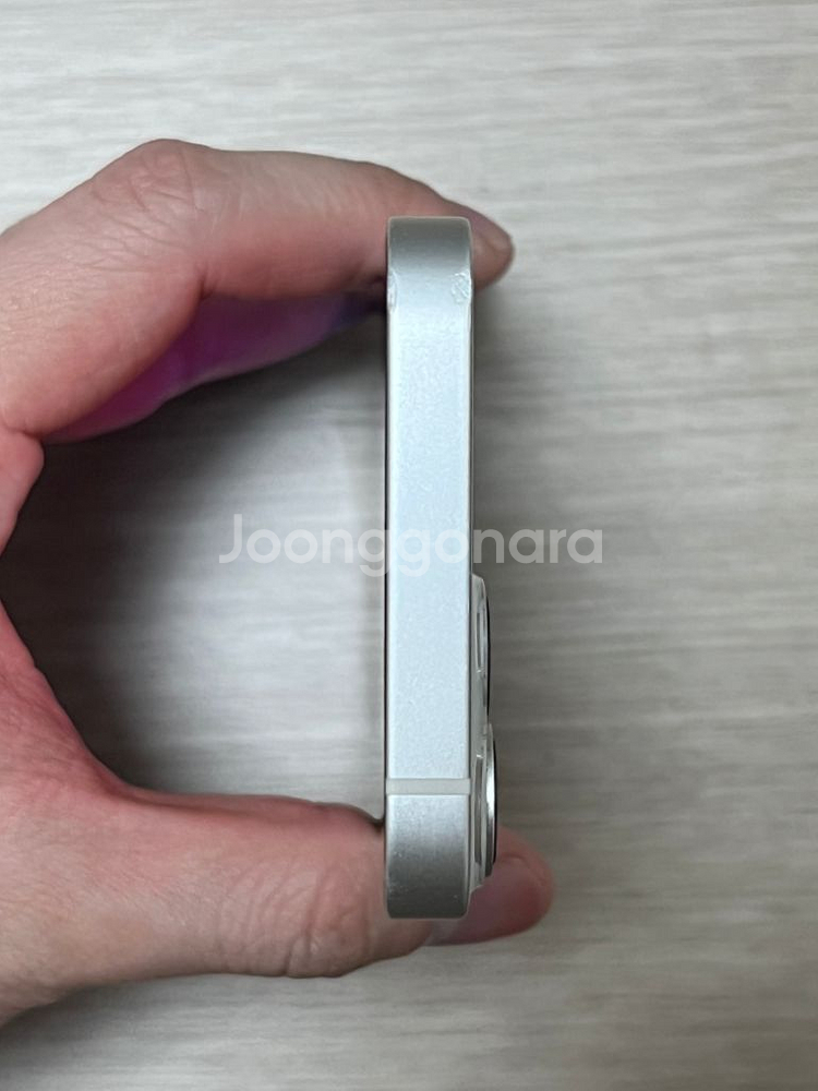 아이폰13미니 128GB 스타라이트--6