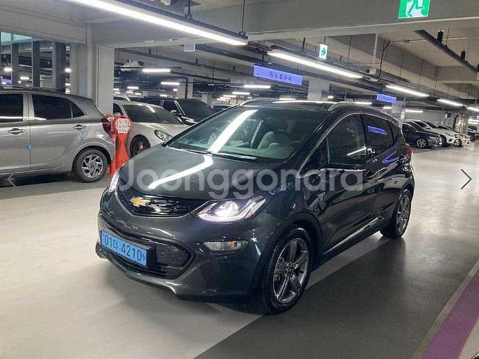 @21년식 볼트 EV 2WD 프리미어 전국최저가격--1