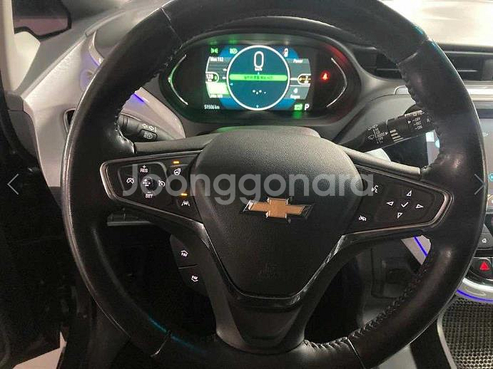 @21년식 볼트 EV 2WD 프리미어 전국최저가격--7