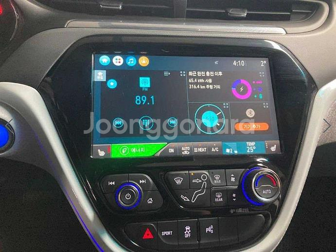 @21년식 볼트 EV 2WD 프리미어 전국최저가격--8