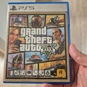 ps5 gta5 반값택배비포함