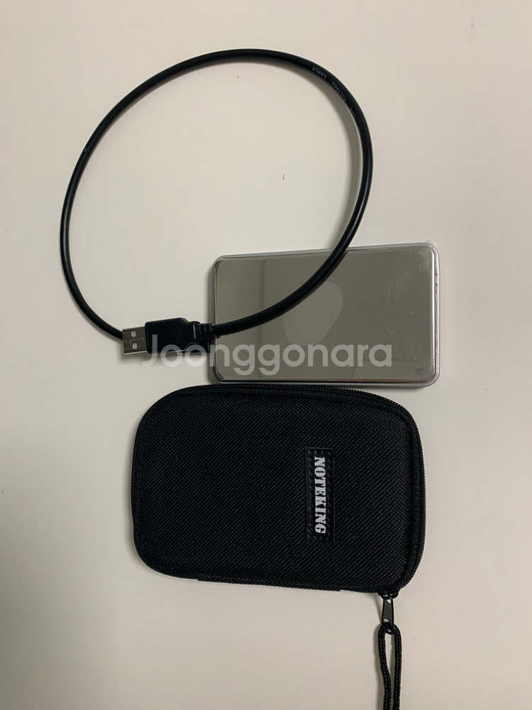 도시바 MK6026GAL 노트북 하드 pata방식--1