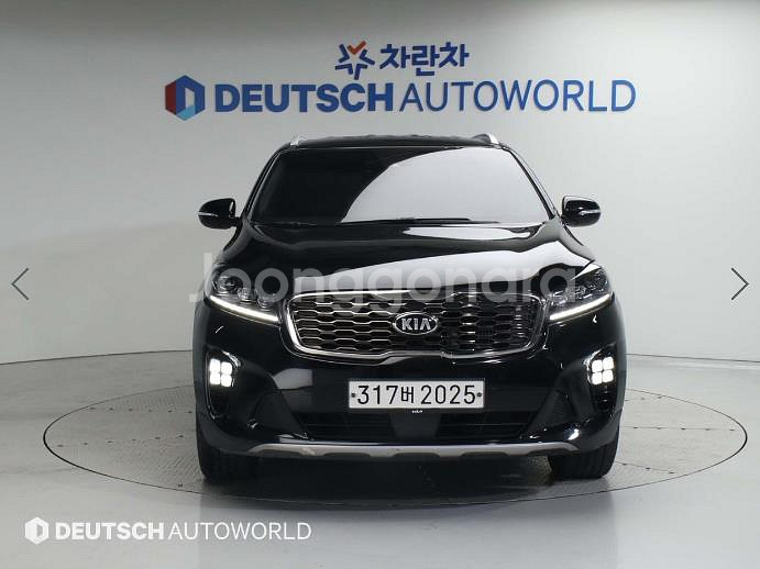 @19년식 더 뉴쏘렌토 디젤 R2.2 2WD 마스터--2