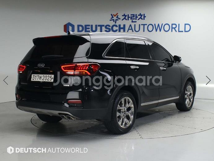 @19년식 더 뉴쏘렌토 디젤 R2.2 2WD 마스터--1