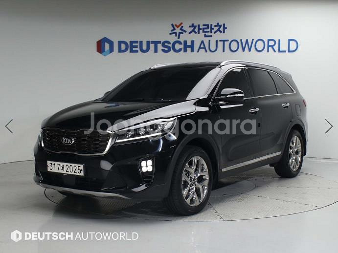 @19년식 더 뉴쏘렌토 디젤 R2.2 2WD 마스터--0