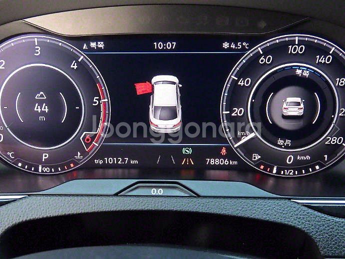 @19년식 아테온 2.0 TDI 엘레강스 프리미엄 전--8
