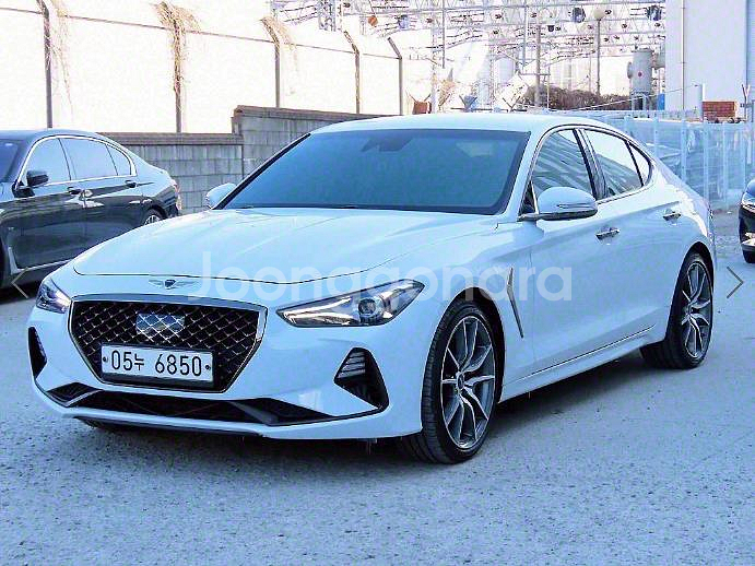 @19년식 G70 2.0T 스포츠 패키지 전국최저가격--1