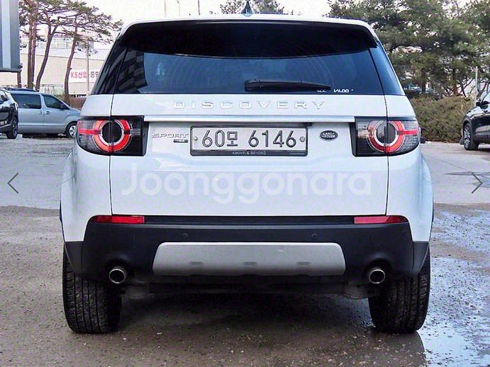 @18년식 디스커버리 스포츠 2.0 TD4 HSE 럭--3
