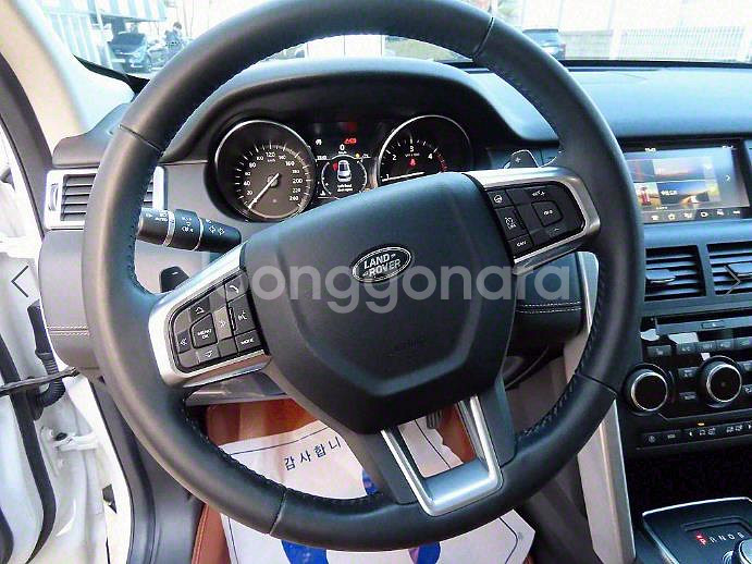 @18년식 디스커버리 스포츠 2.0 TD4 HSE 럭--7
