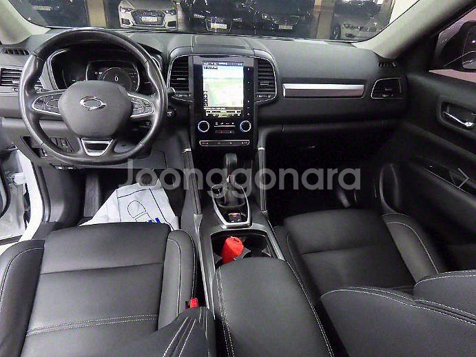 @21년식 뉴 QM6 2.0 LPe LE 전국최저가격--6