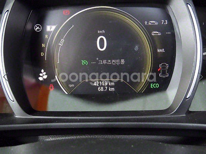 @21년식 뉴 QM6 2.0 LPe LE 전국최저가격--7