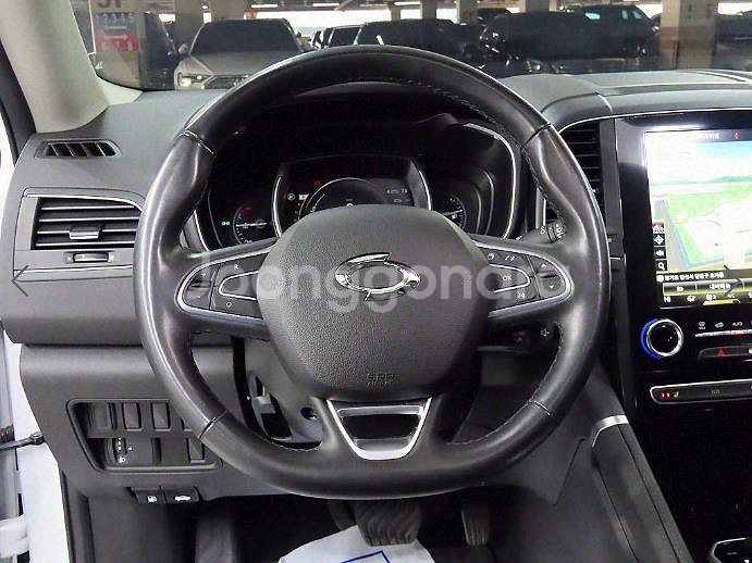 @21년식 뉴 QM6 2.0 LPe LE 전국최저가격--8