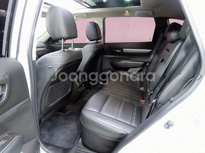 @21년식 뉴 QM6 2.0 LPe LE 전국최저가격--5