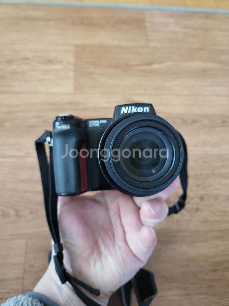 니콘 쿨픽스 8700 디지털 카메라--5