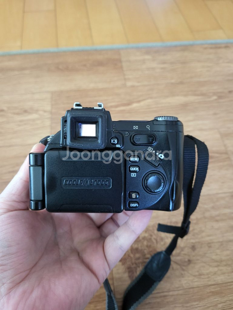 니콘 쿨픽스 8700 디지털 카메라--3