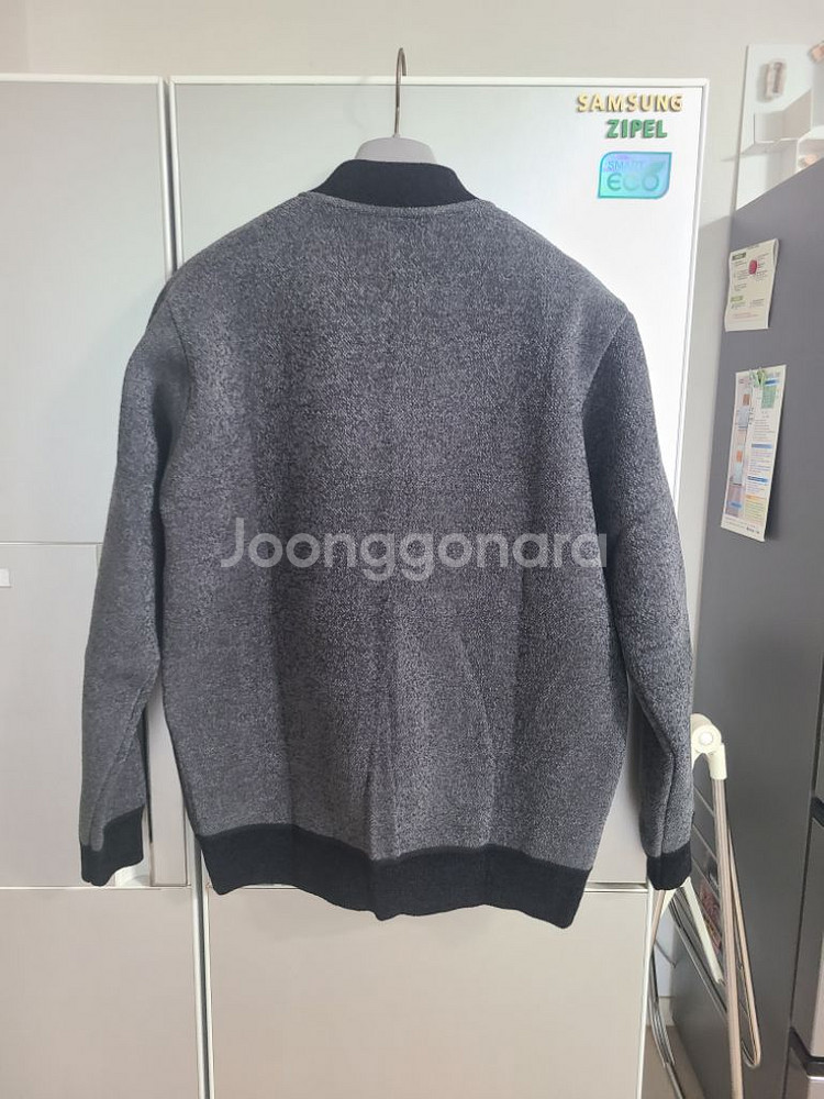 벨벳기모점퍼--2