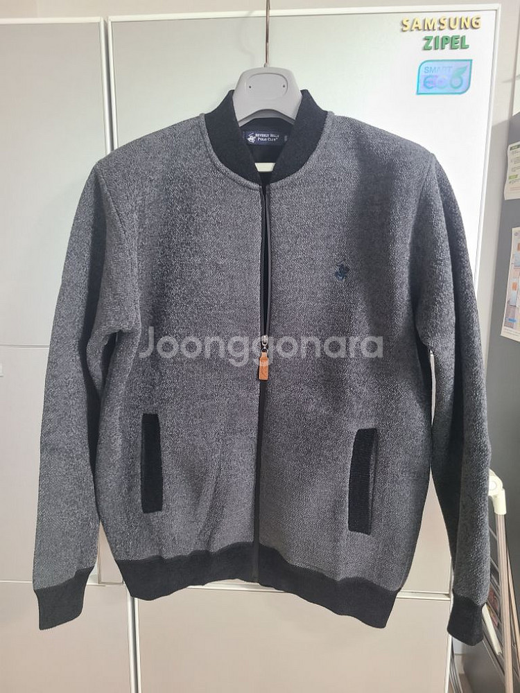 벨벳기모점퍼--1