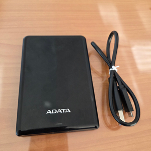 ADATA 1TB 외장하드