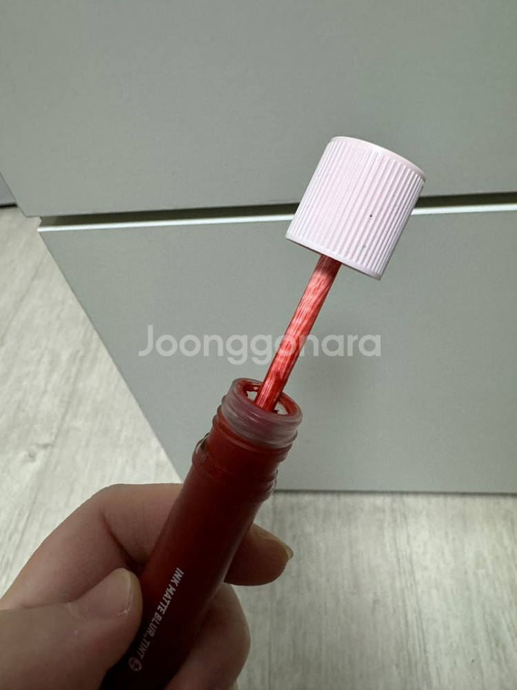 페리페라 잉크 매트 블러 틴트 05 더스키오렌지--3