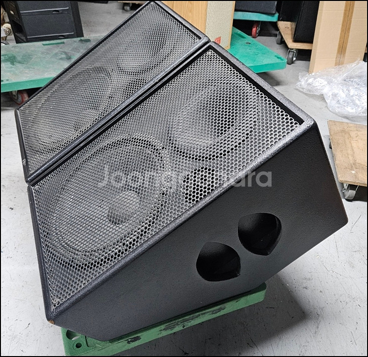 FIELD FS-122MA 12인치 중고 모니터스피커--1