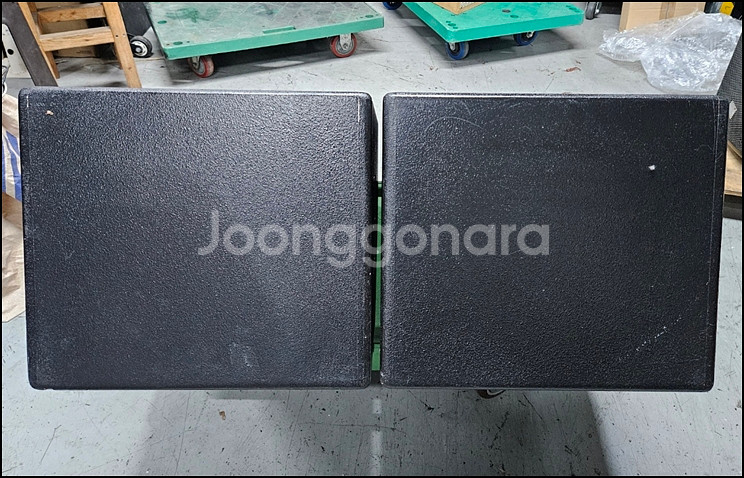 FIELD FS-122MA 12인치 중고 모니터스피커--2