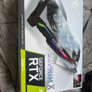 Rtx3080ti 슈프림