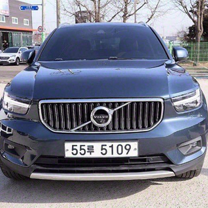 @19년식 XC40 2.0 T4 AWD 인스크립션 전